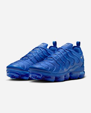 Cheap Nike Air VaporMax Plus Game Royal HJ9148-480 Men's Running Shoes Blue-67